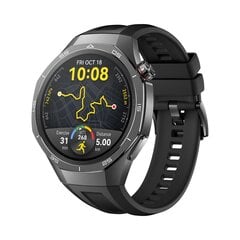 Huawei Watch GT 5 Pro Black 46mm kaina ir informacija | Išmanieji laikrodžiai (smartwatch) | pigu.lt