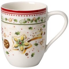 Villeroy & Boch Winter Bakery Delight puodelis, 340 ml kaina ir informacija | Taurės, puodeliai, ąsočiai | pigu.lt