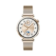 Huawei Watch GT 5 Gold Milanese 41mm kaina ir informacija | Išmanieji laikrodžiai (smartwatch) | pigu.lt