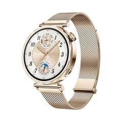 Huawei Watch GT 5 Gold Milanese 41mm kaina ir informacija | Išmanieji laikrodžiai (smartwatch) | pigu.lt