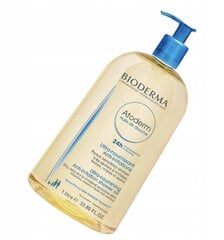 Švelnus dušo aliejus Bioderma, 1000 ml kaina ir informacija | Dušo želė, aliejai | pigu.lt