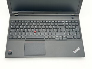 Lenovo ThinkPad L540 kaina ir informacija | Nešiojami kompiuteriai | pigu.lt