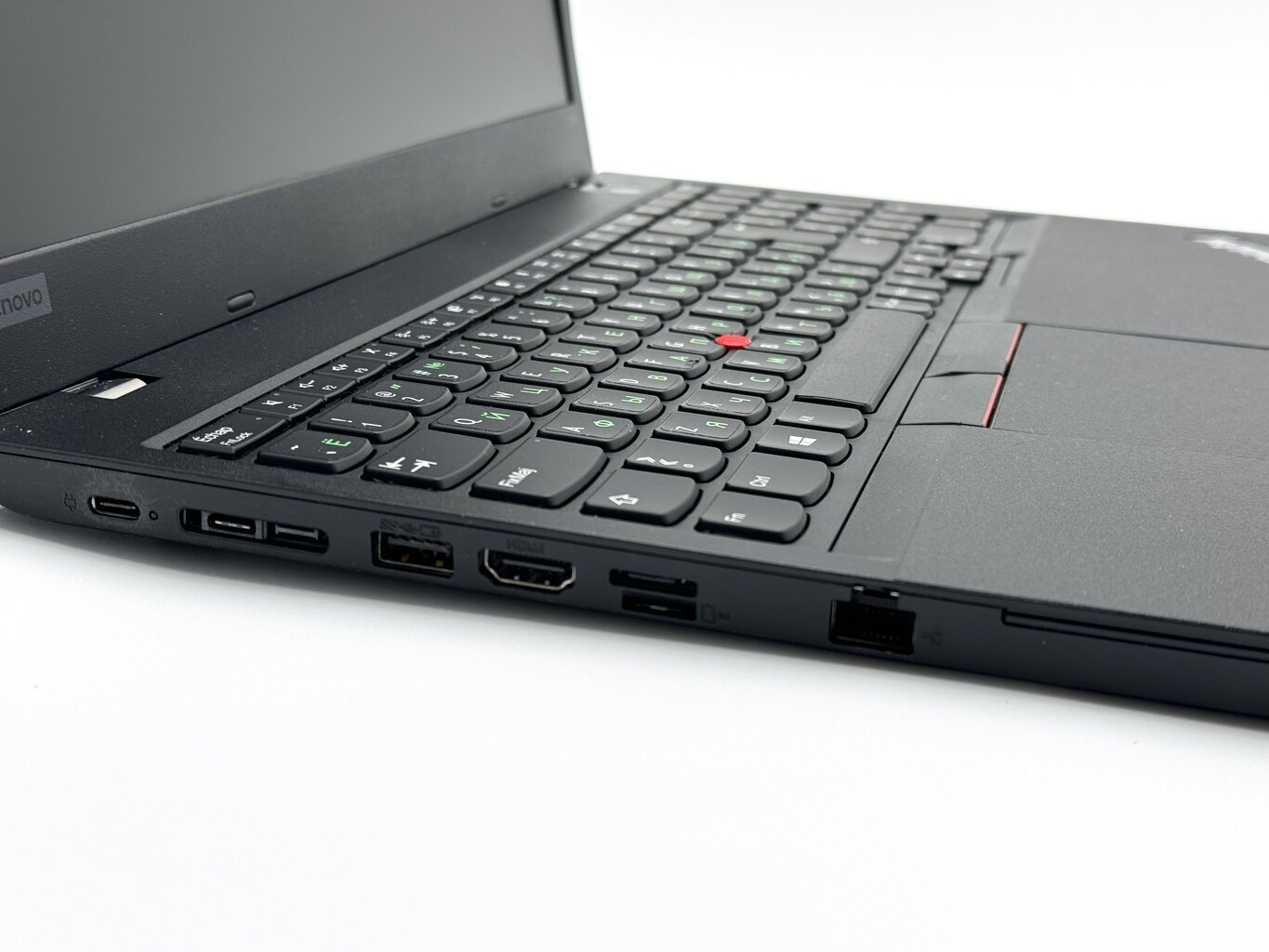 Nešiojamas kompiuteris Lenovo ThinkPad L580 15.6 1366x768 i3-8130U 8GB 256SSD M.2 NVME WIN10Pro RENEW kaina ir informacija | Nešiojami kompiuteriai | pigu.lt