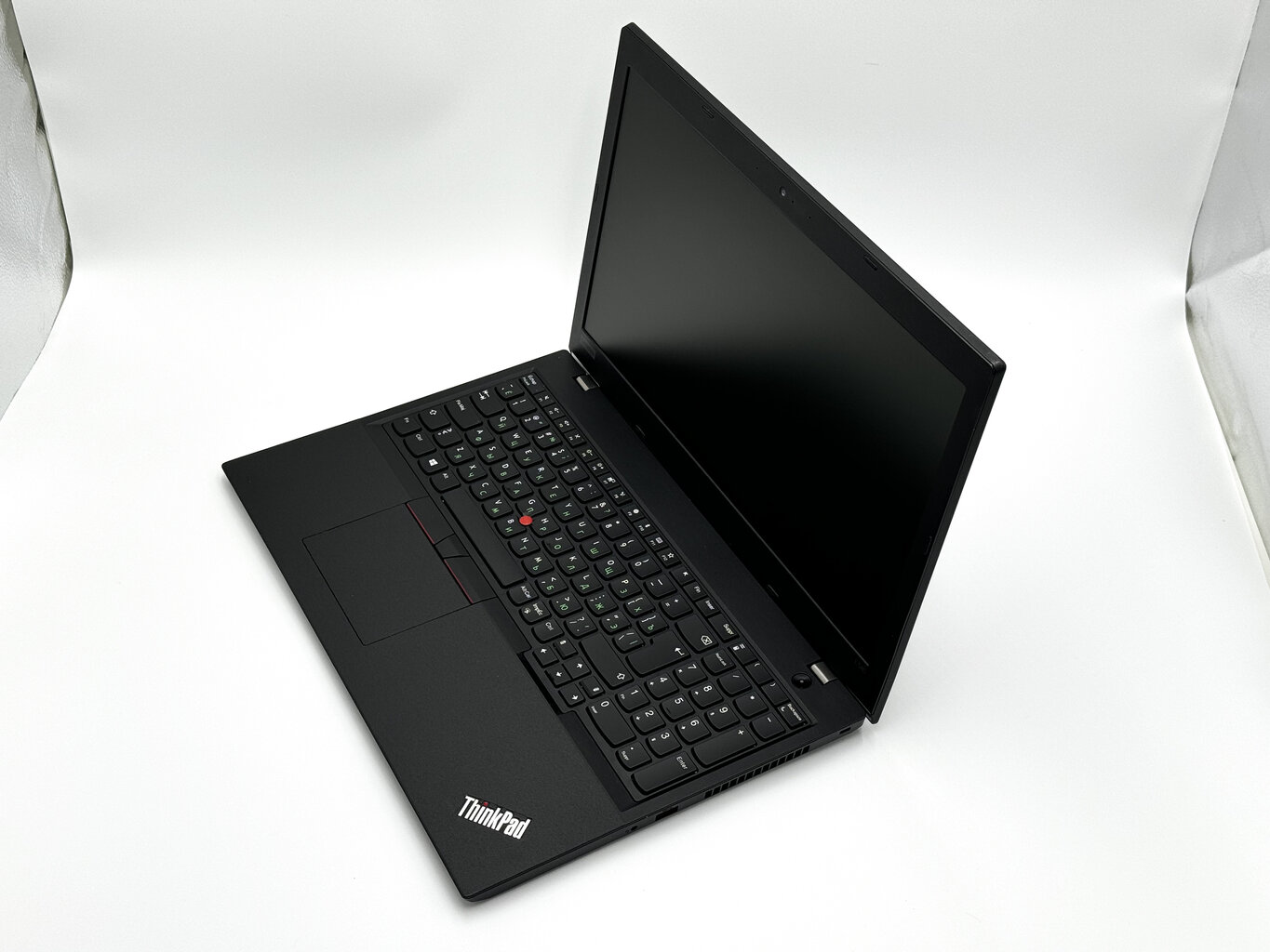 Nešiojamas kompiuteris Lenovo ThinkPad L580 15.6 1366x768 i3-8130U 8GB 256SSD M.2 NVME WIN10Pro RENEW kaina ir informacija | Nešiojami kompiuteriai | pigu.lt