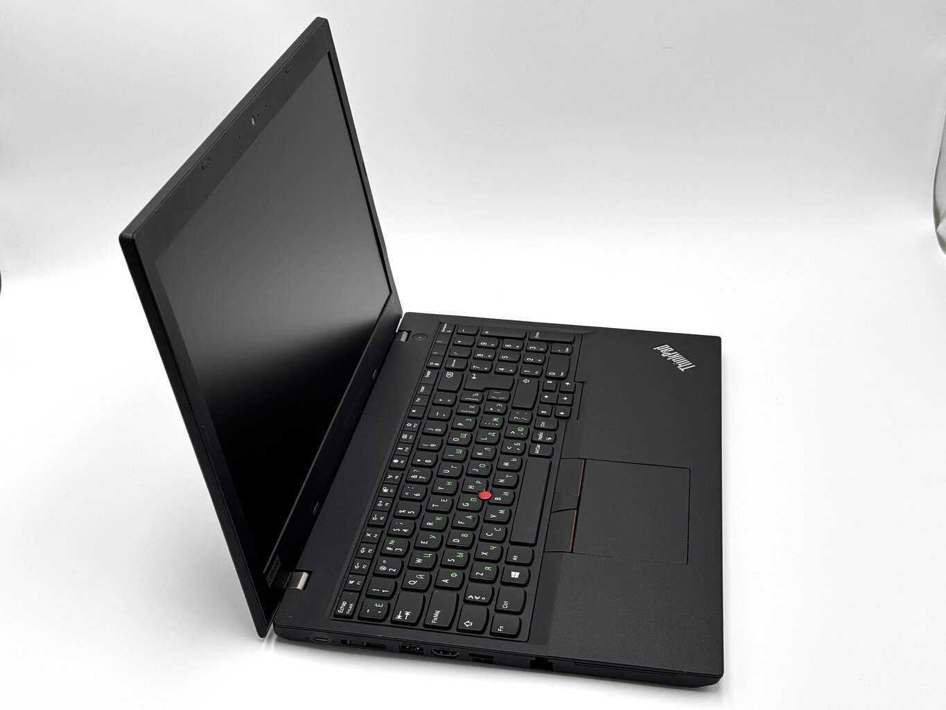 Nešiojamas kompiuteris Lenovo ThinkPad L580 15.6 1366x768 i3-8130U 8GB 256SSD M.2 NVME WIN10Pro RENEW kaina ir informacija | Nešiojami kompiuteriai | pigu.lt