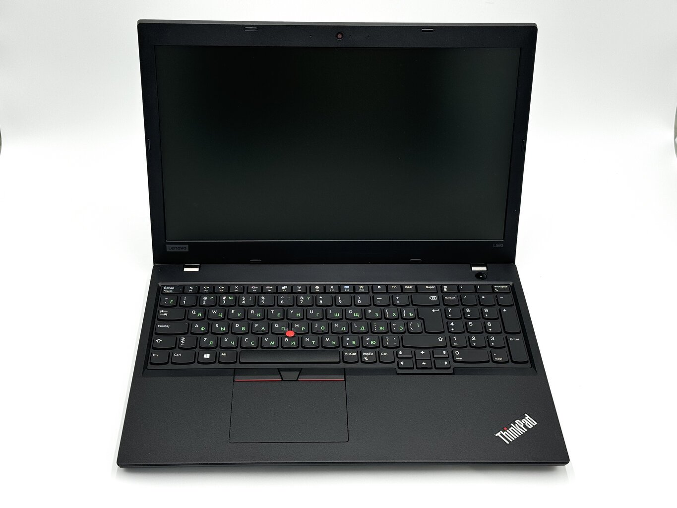 Nešiojamas kompiuteris Lenovo ThinkPad L580 15.6 1366x768 i3-8130U 8GB 256SSD M.2 NVME WIN10Pro RENEW kaina ir informacija | Nešiojami kompiuteriai | pigu.lt