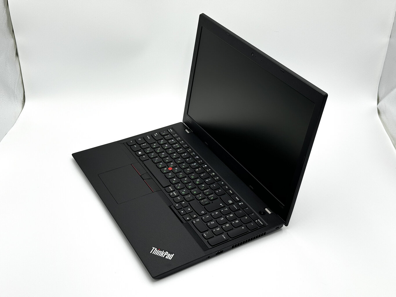 Nešiojamas kompiuteris Lenovo ThinkPad L580 15.6 1366x768 i3-8130U 8GB 256SSD M.2 NVME WIN10Pro RENEW kaina ir informacija | Nešiojami kompiuteriai | pigu.lt