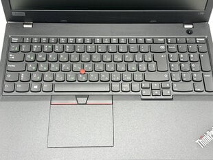 Nešiojamas kompiuteris Lenovo ThinkPad L580 15.6 1366x768 i3-8130U 8GB 256SSD M.2 NVME WIN10Pro RENEW kaina ir informacija | Nešiojami kompiuteriai | pigu.lt