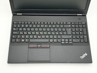 Nešiojamas kompiuteris Lenovo ThinkPad L570 15,6 1366x768 i5-6300U 8GB 240GB Intel HD Graphics 520 WIN10PRO kaina ir informacija | Nešiojami kompiuteriai | pigu.lt