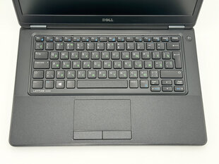 Портативный компьютер Dell Latitude E5450 14,1 1366x768 i5-5300U 4GB 128GB Intel HD Graphics 5500 WIN10PRO цена и информация | Ноутбуки | pigu.lt