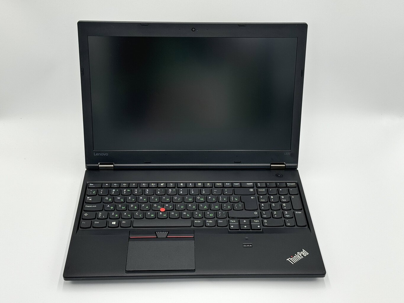 Nešiojamas kompiuteris Lenovo ThinkPad L570 15,6 1920x1080 i5-7200U 8GB 256GB Intel HD Graphics 620 WIN10PRO kaina ir informacija | Nešiojami kompiuteriai | pigu.lt