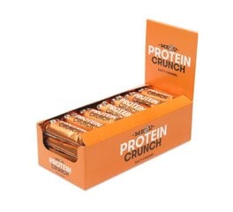 Proteino batonėlis Me2U Protein Crunch Salty Caramel, 18 x 45 g цена и информация | Батончики | pigu.lt