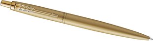 Parker Jotter Monochrome XL Gold GT tušinukas su graviravimu kaina ir informacija | Rašymo priemonės | pigu.lt