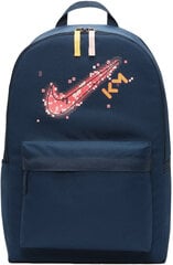 Nike Kuprinė Kylian Mbappé Backpack Blue FZ3042 478 FZ3042 478 kaina ir informacija | Kuprinės mokyklai, sportiniai maišeliai | pigu.lt