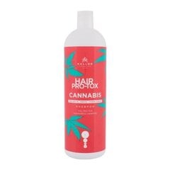 Šampūnas Kallos Hair Pro-Tox Cannabis Shampoo 500ml kaina ir informacija | Šampūnai | pigu.lt