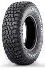 SUMAXX Max Terra M/T 195/80R14C 106/104 Q kaina ir informacija | Vasarinės padangos | pigu.lt