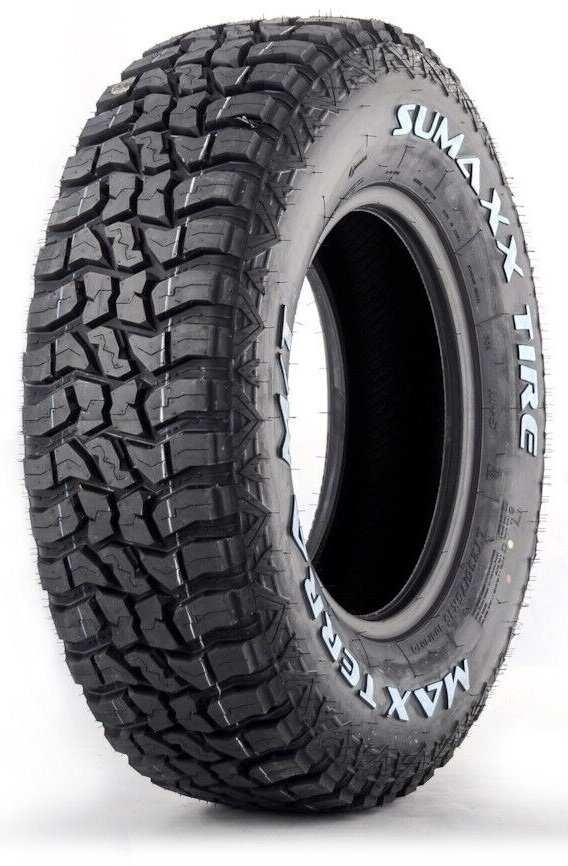 SUMAXX Max Terra M/T 8.50/27R14 95 Q kaina ir informacija | Vasarinės padangos | pigu.lt