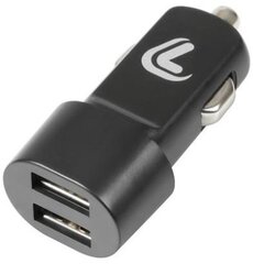 Automobilinis pakrovėjas 2 USB lizdai 12/24V kaina ir informacija | Telefono dėklai | pigu.lt