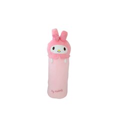 Mielas pliušinis žaislas - My Melody anime veikėja Kuromi - pagalvė, 60cm kaina ir informacija | Minkšti (pliušiniai) žaislai | pigu.lt