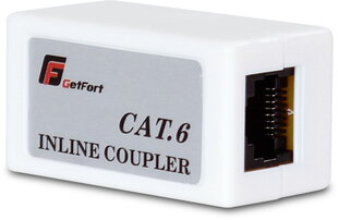 Jungtis RJ45 GetFort CAT.6 RJ45-G kaina ir informacija | Apsaugos sistemų priedai | pigu.lt