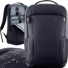 Рюкзак Dell EcoLoop Pro Slim Backpack 15 цена и информация | Рюкзаки, сумки, чехлы для компьютеров | pigu.lt