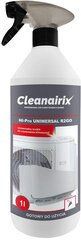 Готовая жидкость Cleanairix Hi-Pro Universal 1 л R2GO цена и информация | Принадлежности для систем безопасности | pigu.lt