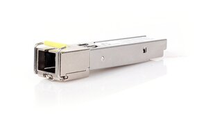 SFP modulis GetFort WDM 125 Gbps 3KM SC SM TX1550/RX1310 kaina ir informacija | Apsaugos sistemos, valdikliai | pigu.lt