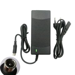 Xiaomi-Mi Scooter Charger M365/Pro/1S/Pro2/Essential/3 Black M365Pro цена и информация | Зарядные устройства для телефонов | pigu.lt