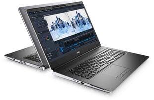 Dell Precision 15 - 7560 Laptop i9-11950H 16GB 1TB цена и информация | Ноутбуки | pigu.lt