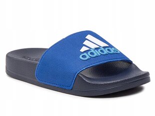 ADIDAS ADILETTE SHOWER jaunimo šlepetės IE2607 baseinui sportui 37 kaina ir informacija | Basutės moterims | pigu.lt