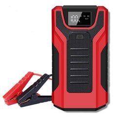 Avarinio automobilio paleidimo prietaisas Jump starter 16800 mAh, 800 A kaina ir informacija | Akumuliatorių krovikliai | pigu.lt