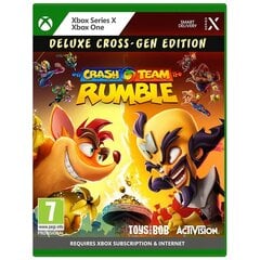 Crash Team Rumble Xbox One/Xbox Series x kaina ir informacija | Kompiuteriniai žaidimai | pigu.lt