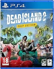 Dead Island 2 Pulp edition PS4 цена и информация | Компьютерные игры | pigu.lt