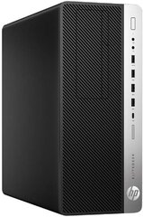 HP EliteDesk 800 G5 TOWER Intel® Core™ i5-9500, 16GB RAM, 256GB SSD, 2 x DP, HDMI, Windows 11 HOME kaina ir informacija | Stacionarūs kompiuteriai | pigu.lt