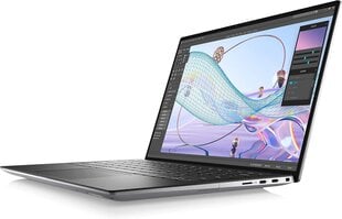 Dell Precision 5470 I5-12500h 256GB SSD 8GB 14" (2560x1600) Сенсорный экран Win11 Pro цена и информация | Ноутбуки | pigu.lt