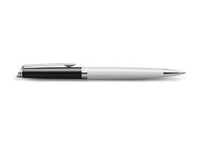 Waterman HÉMISPHÈRE BLACK-WHITE tušinukas su graviravimu цена и информация | Письменные принадлежности | pigu.lt