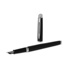 Waterman Hémisphère Matte Black CT M rašiklis su graviravimu цена и информация | Письменные принадлежности | pigu.lt