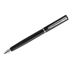 Waterman Allure/Graduate Matte Black CT plunksnakočiai, F antgalis su graviravimu kaina ir informacija | Rašymo priemonės | pigu.lt