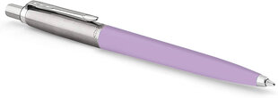 Parker Jotter Originals Pastel Lilac Eco tušinukas su graviravimu kaina ir informacija | Rašymo priemonės | pigu.lt