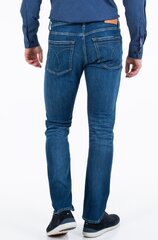 Мужские джинсы Calvin Klein Slim,синии цена и информация | Mужские джинсы Only & Sons Loom 5714910844399 | pigu.lt