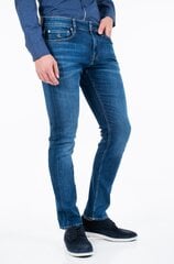 Мужские джинсы Calvin Klein Slim,синии цена и информация | Mужские джинсы Only & Sons Loom 5714910844399 | pigu.lt