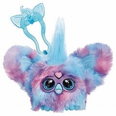 Interaktyvus elektroninis žaislas Furby Furblets Luv-Lee Mini kaina ir informacija | Žaislai mergaitėms | pigu.lt