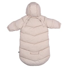 Miegmaišis Nordbaby Milo, 0-6 mėn, Beige kaina ir informacija | Vokeliai, miegmaišiai, pagalvės | pigu.lt