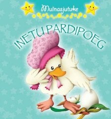 MUINASJUTUKE INETU PARDIPOEG цена и информация | Книги для самых маленьких | pigu.lt