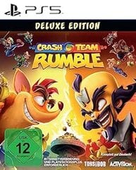 Crash Team Rumble Edition Deluxe PS5 kaina ir informacija | Kompiuteriniai žaidimai | pigu.lt