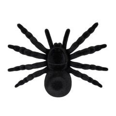 Helovino dekoracija didelis tarantulas, 15x11,5cm цена и информация | Праздничные декорации | pigu.lt