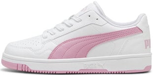 Puma Avalynė Paaugliams Reb-L Jr White Pink 398993 09 398993 09/6 kaina ir informacija | Kedai vyrams | pigu.lt