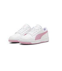 Puma Avalynė Paaugliams Reb-L Jr White Pink 398993 09 398993 09/6 kaina ir informacija | Kedai vyrams | pigu.lt