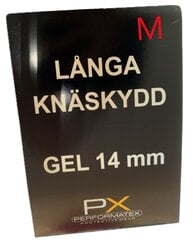 Antkeliai neopreniniai (GEL) PX dedami į kelnes 14 ir 22 mm цена и информация | Наколенники | pigu.lt