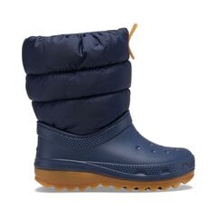 Crocs™ Classic Neo Puff Boot Kid's 207683 318840 kaina ir informacija | Aulinukai vaikams | pigu.lt